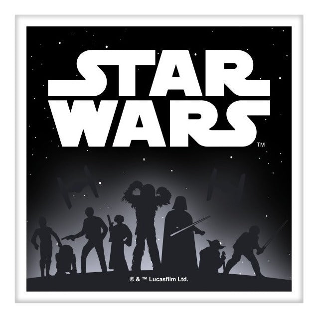 Juego De Mesa Novelty Trivia Box Star Wars 209 Tarjetas