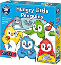 Juego Tipo Lotería Hungry Little Penguins Orchard Toys