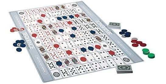 Sequence Gigante Juego De Mesa - Goliath