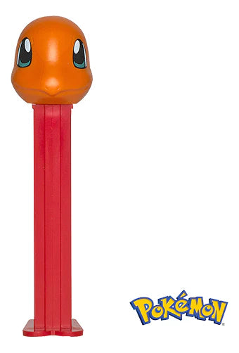 Dulces Pez Pastilleros Blister Pack Pokemon 12 Piezas