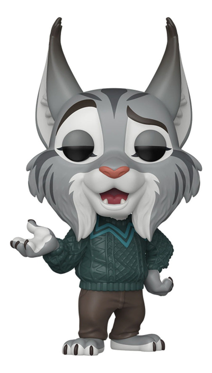 Funko Pop Disney: Zootopia 2 - Pawbert Lynxley