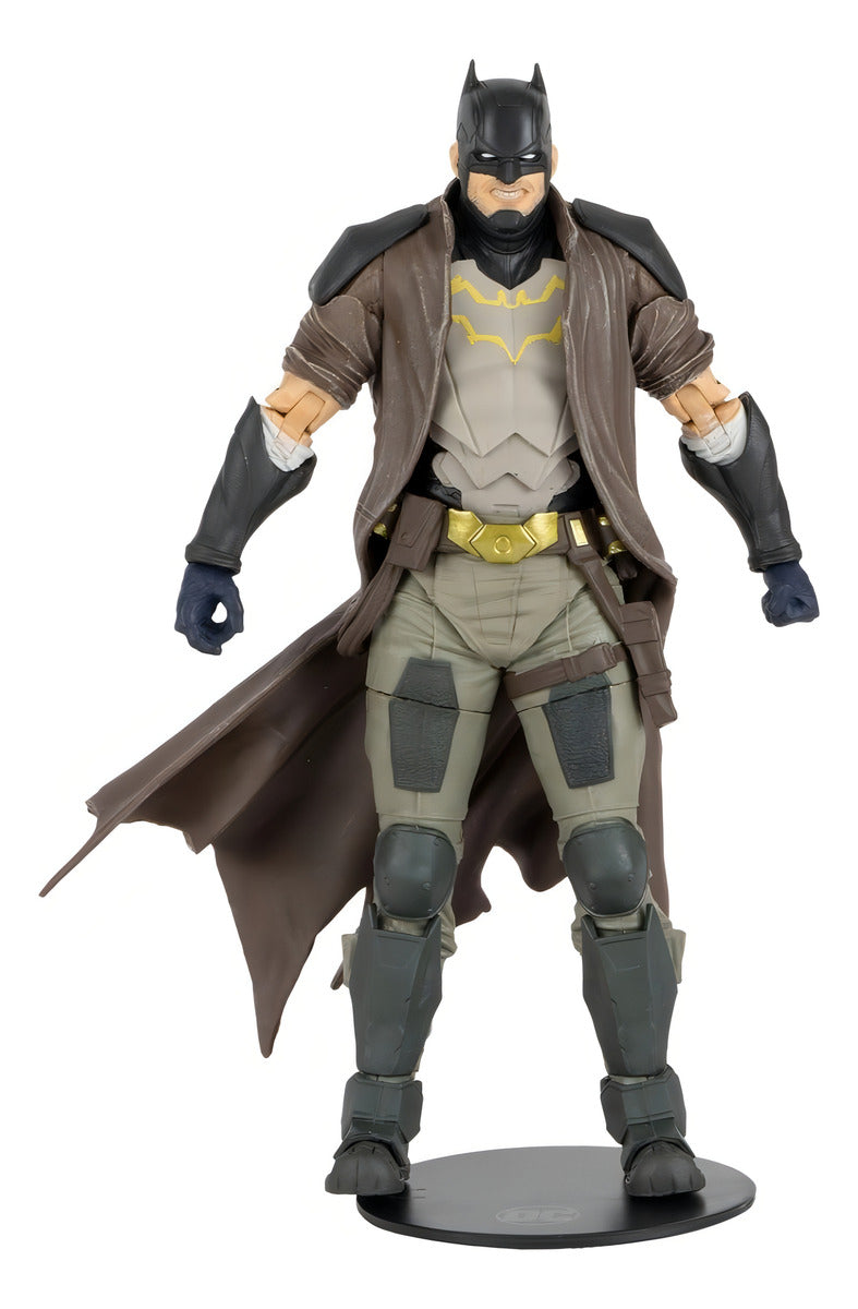 Dc Multiverse Batman Dark Detective Future State Mcfarlane