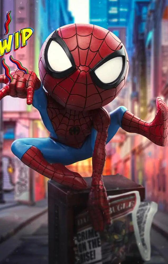 Spider-Man - Marvel Comics - Minico - Iron Studios
