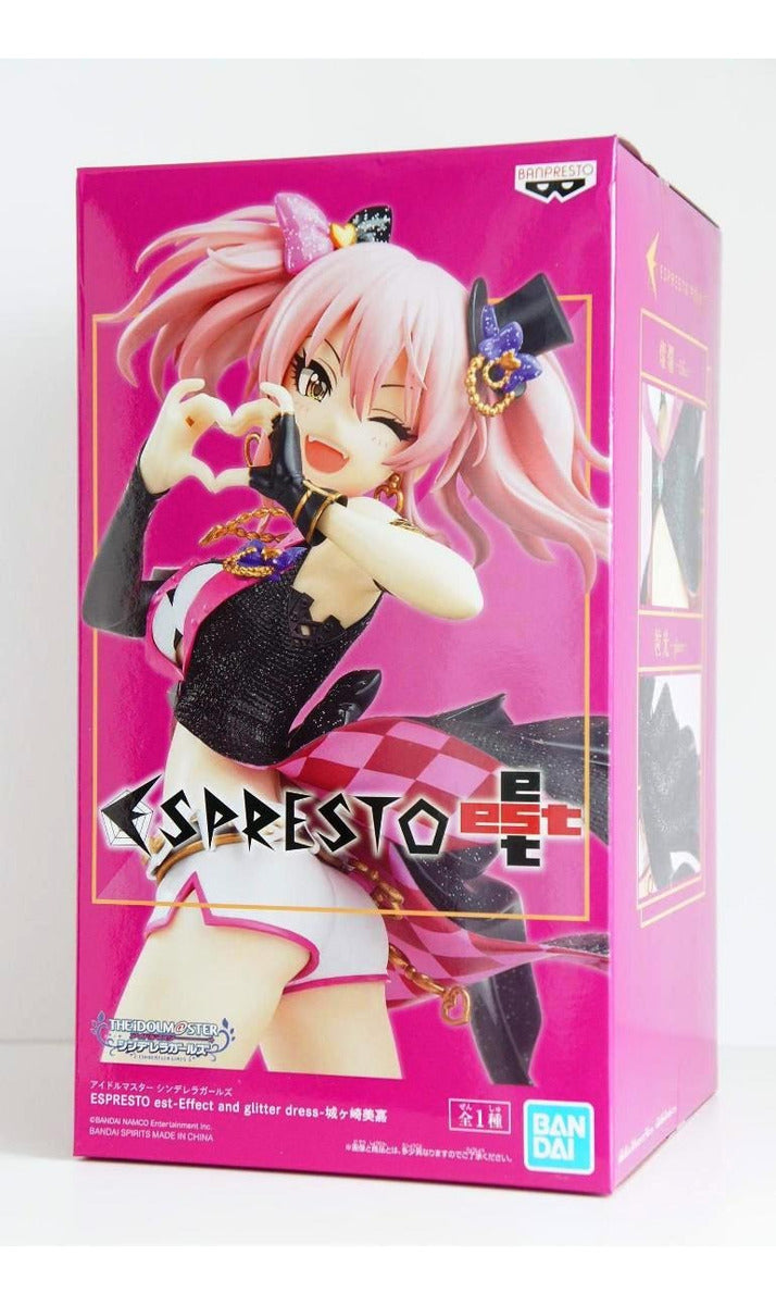 Mika Jougasaki / The Idolmaster Cinderella Girls / Bandai