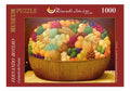Ricordi Rompe 1000 Pz Canasta De Frutas De Fernando Botero