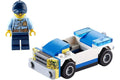 Lego Coche De Policía - Police Car Polybag City 30366 37