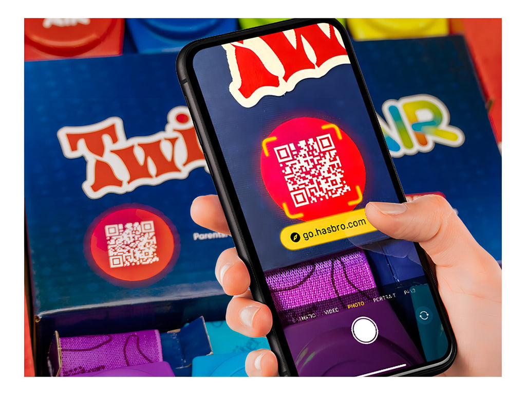 Juego Twister Airhasbro Gaming En Español