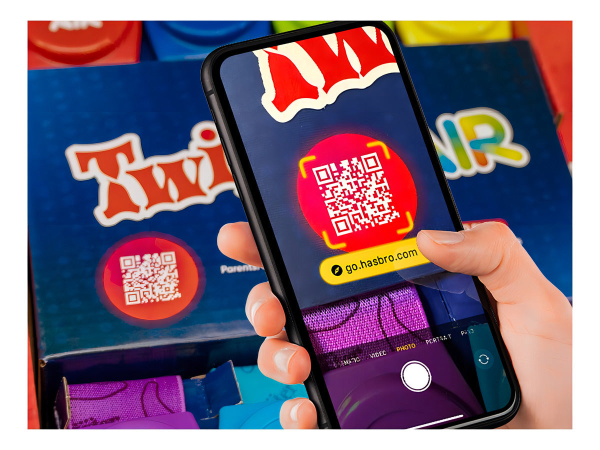 Juego Twister Airhasbro Gaming En Español