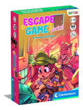 Juego De Mesa Escape Game Museo Misterioso Clementoni Italia