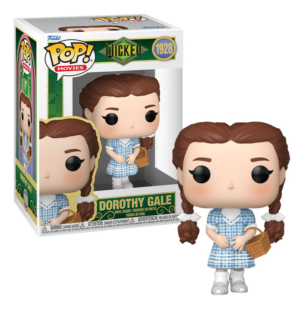 Funko Pop! Wicked Parte 2 - Dorothy Gale