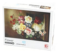 Rompecabezas: Flores (1000 Piezas) Hao Xiang