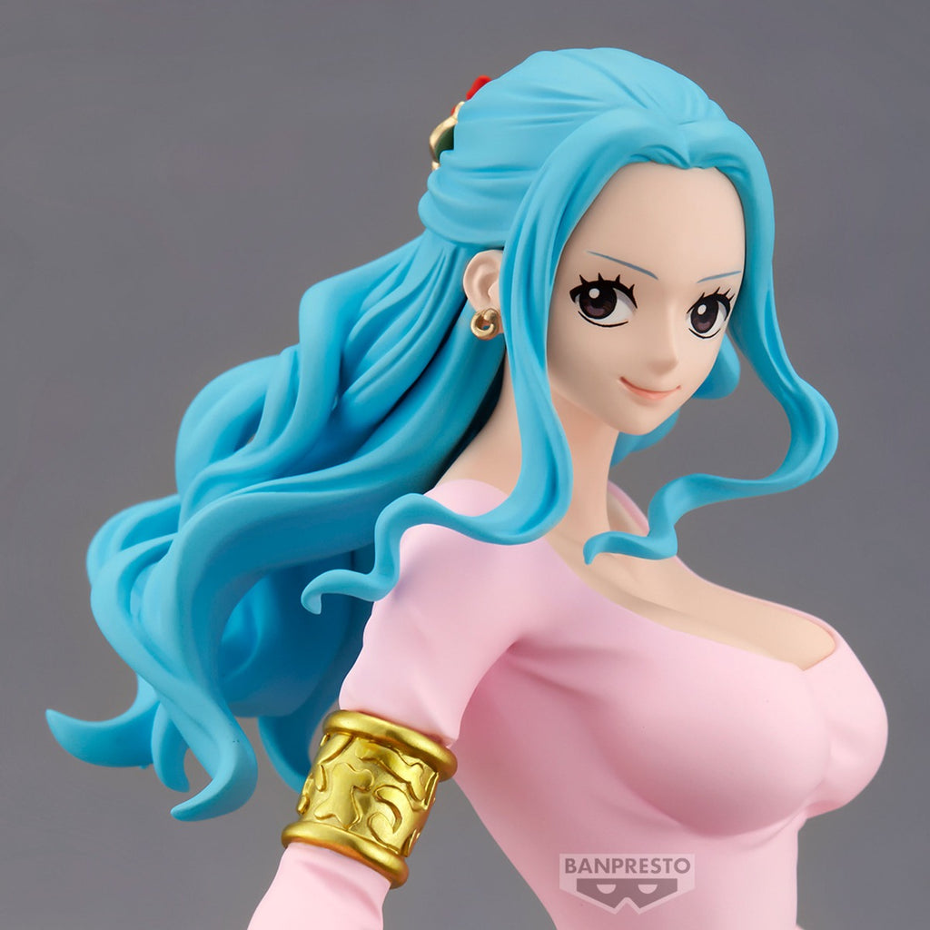 Banpresto One Piece Glitter&glamours Figura Nefeltari Vivi