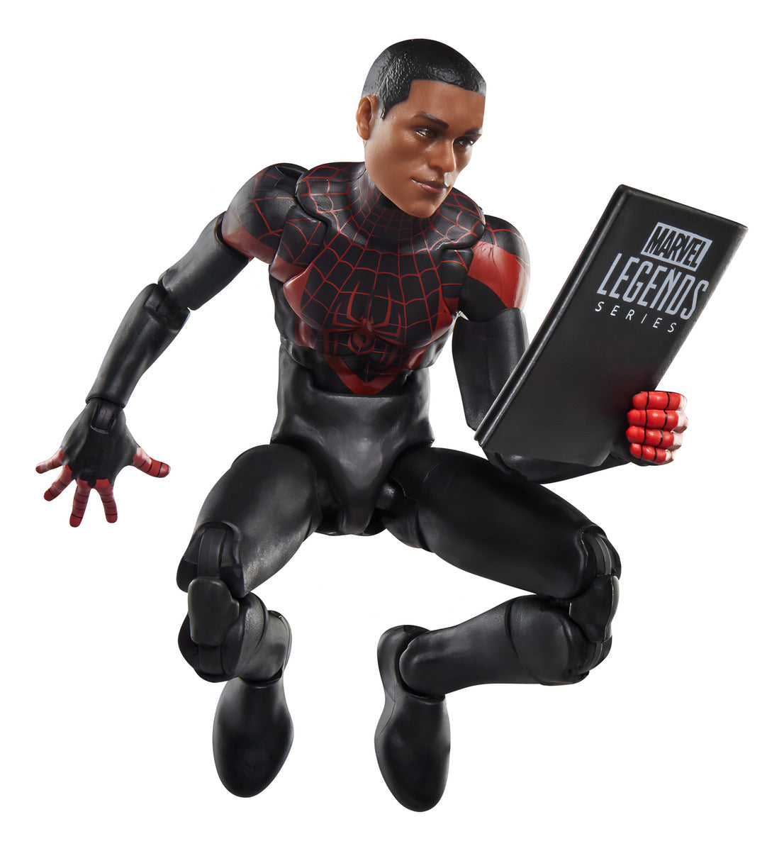 Figura De Marvel Legends Ult Miles Morales