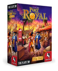Juego Port Royal Big Box En Españoltcg Factory En Español