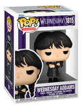 Funko Pop! Wednesday - Merlina Abrigo Negro
