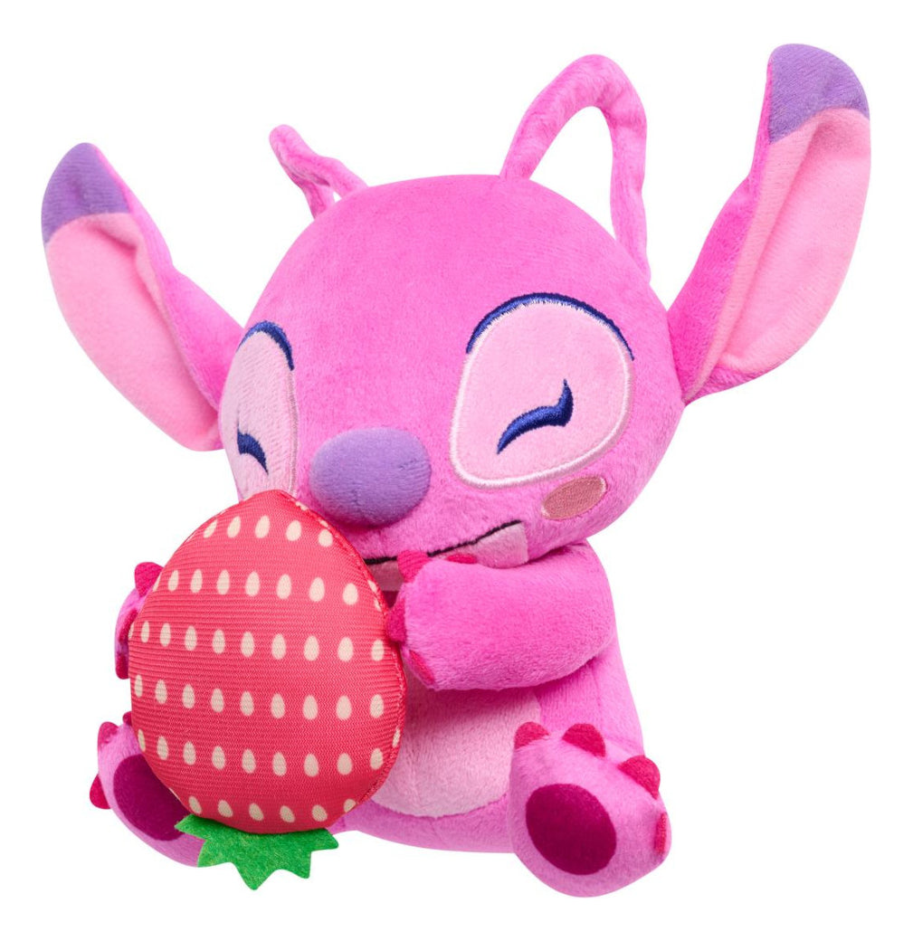 Peluche Angel Con Fresa Just Play Lilo & Stitch
