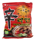 Instant noddle sopa (Gourmet Spicy)  4.2oz