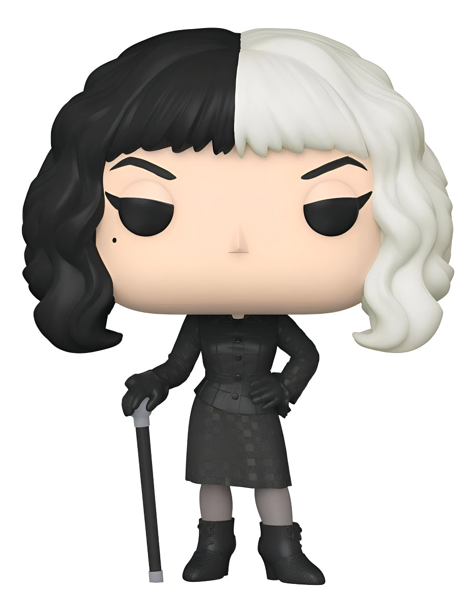 Funko Pop: Cruella Making Art 1038