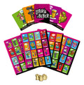 Lotería Del Beber Juego De Fiesta Para Adultos