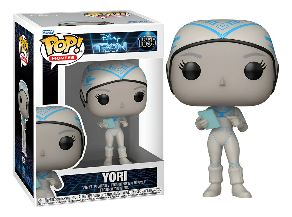 Funko Pop Movies: Disney Tron - Yori