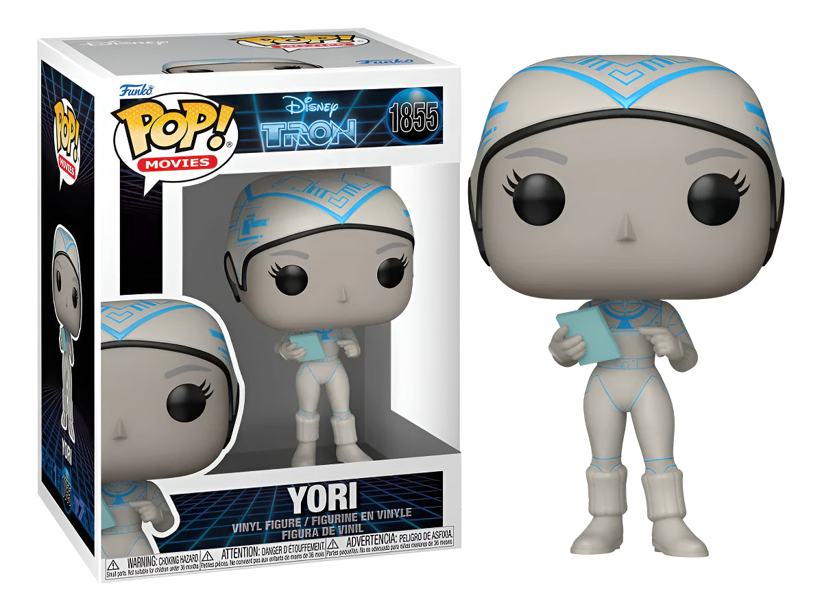 Funko Pop Movies: Disney Tron - Yori