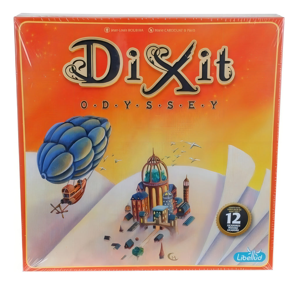 Libellud Dixit Odyssey