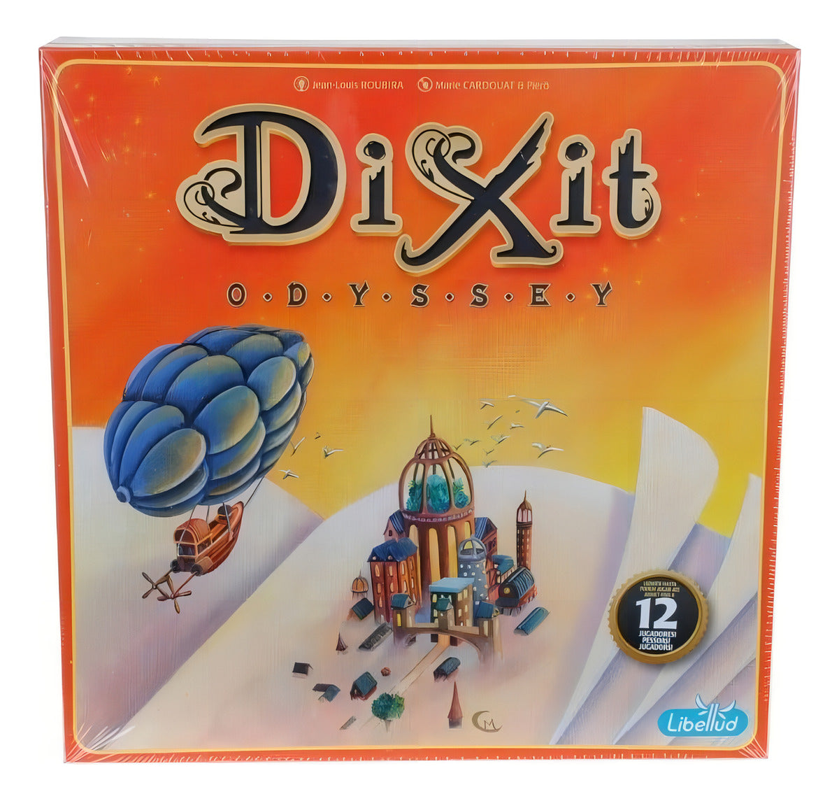 Libellud Dixit Odyssey