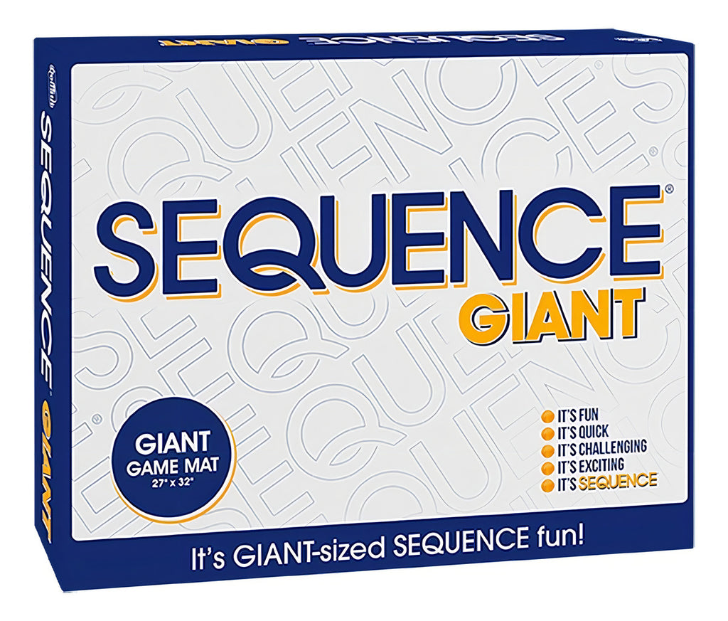 Sequence Gigante Juego De Mesa - Goliath