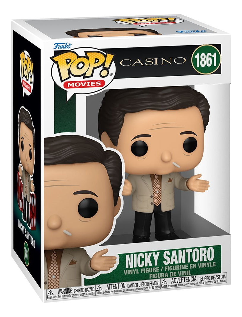 Funko Pop! Movies - Nicky Santoro