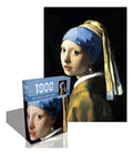 Rompecabezas Joven Con Arete De Perla Vermeer 1000 Pz Clementoni