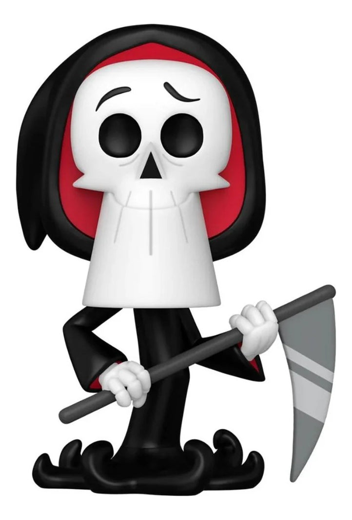 Funko Pop! Billy Y Mandy - Puro Hueso