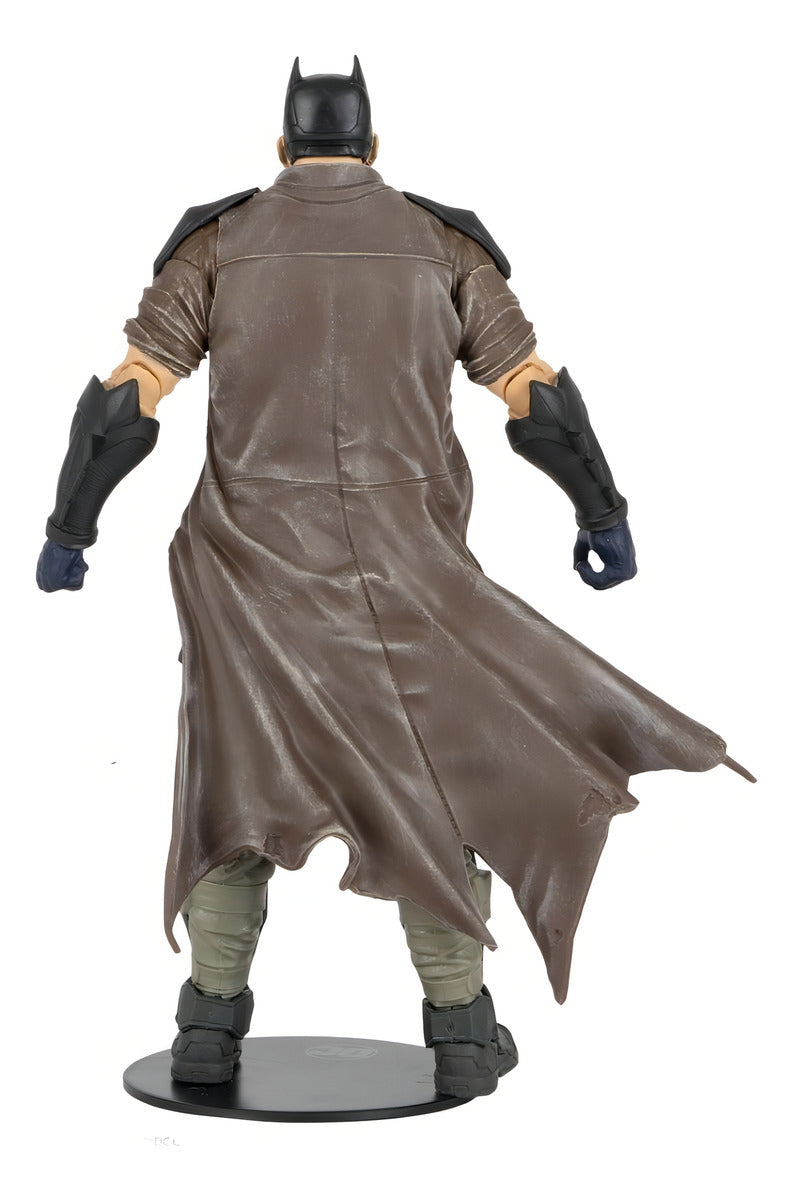 Dc Multiverse Batman Dark Detective Future State Mcfarlane