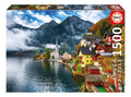 Rompecabezas Hallstadt Austria 1500 Pzs Educa