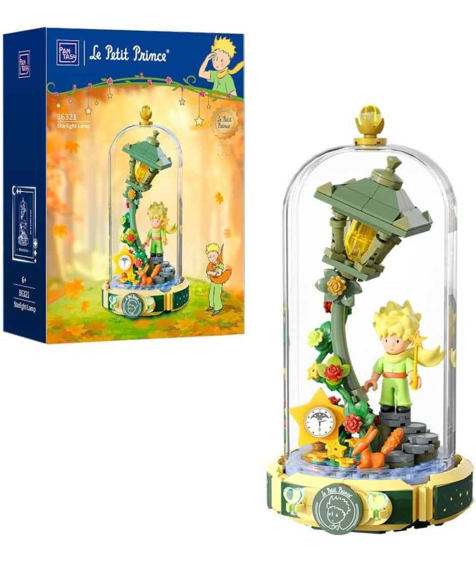 Juego Construcción Pantasy El Principito Starlight Lámpara