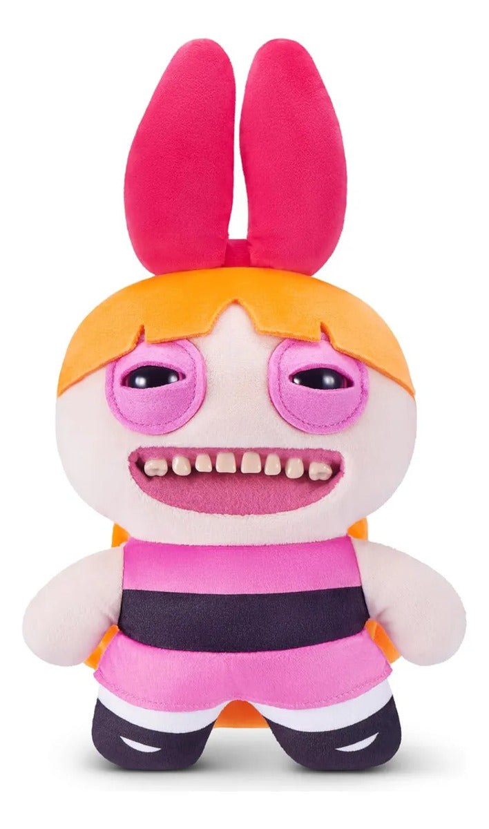 Peluche Fuggler Power Puff Girls - Blossom Zuru