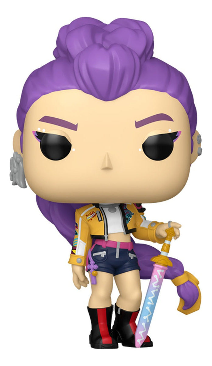Funko Pop Animation: Kpop Demon Hunters - Rumi
