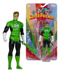 Mcfarlane Dc Retro Super Friends - Linterna Verde