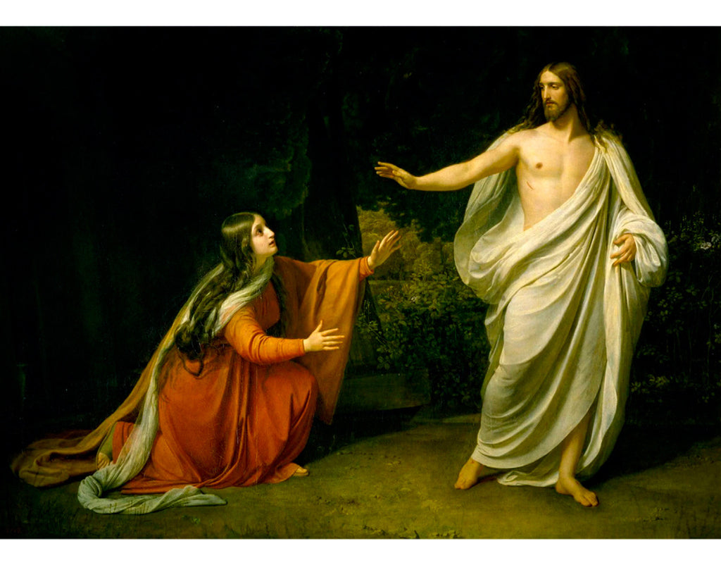 Enjoy Puzzle Rompecabezas Aparición De Cristo A María 1000pz