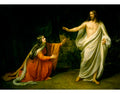 Enjoy Puzzle Rompecabezas Aparición De Cristo A María 1000pz