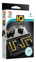 Iq Circuit Juego De Lógica Individual Smart Games 120 Retos