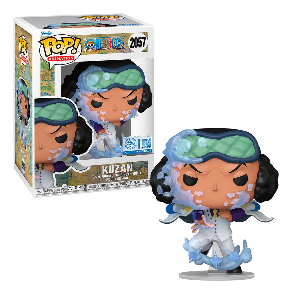 Funko Pop! One Piece - Kuzan