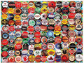 Tapas De Botellas De Cervezas Rompecabezas 1000 Piezas