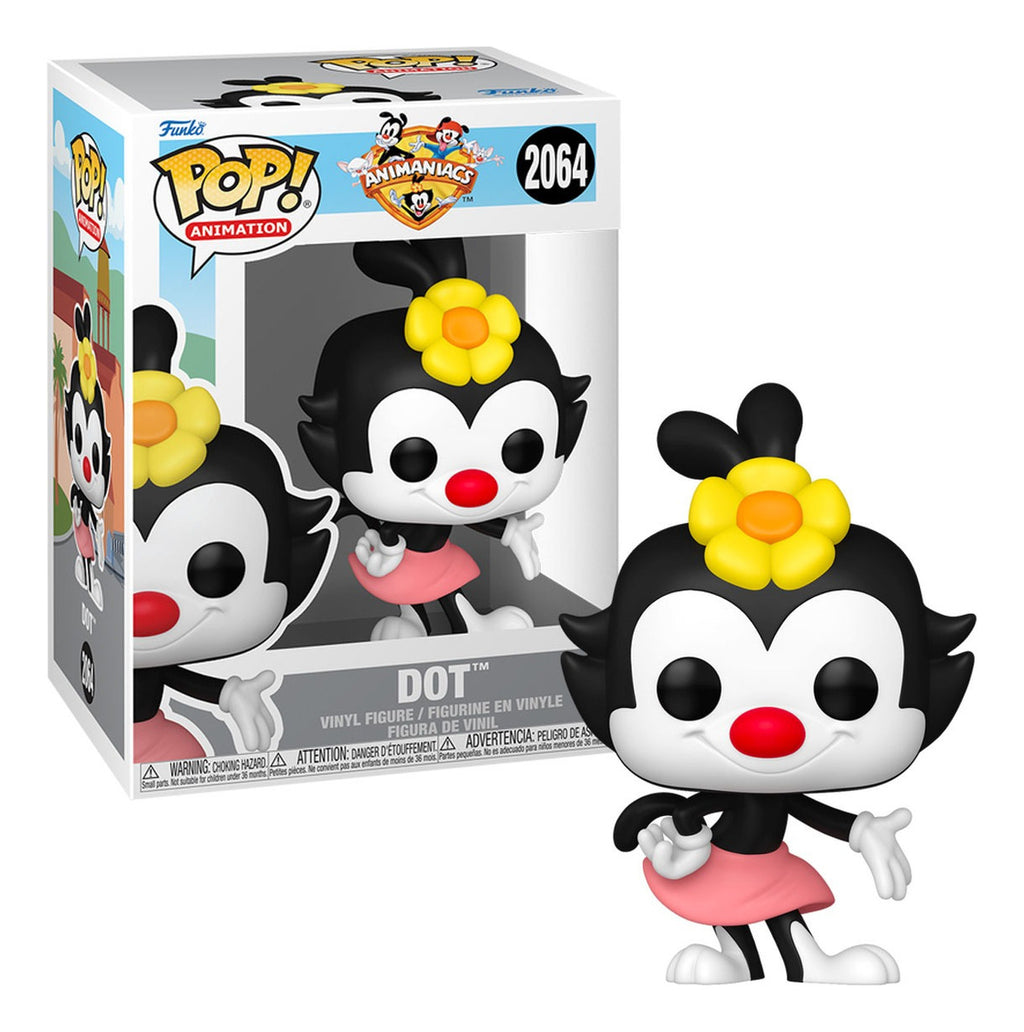 Funko Pop Animation: Animaniacs - Dot