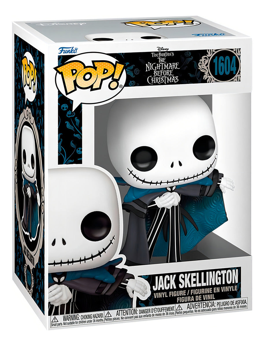 Funko Pop! Mundo De Jack - Jack Traje De Gala
