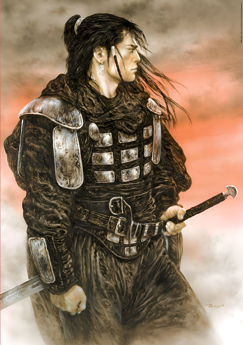 Rompecabezas Arte 500 Piezas Educa Borras Dead Moon Luis Royo