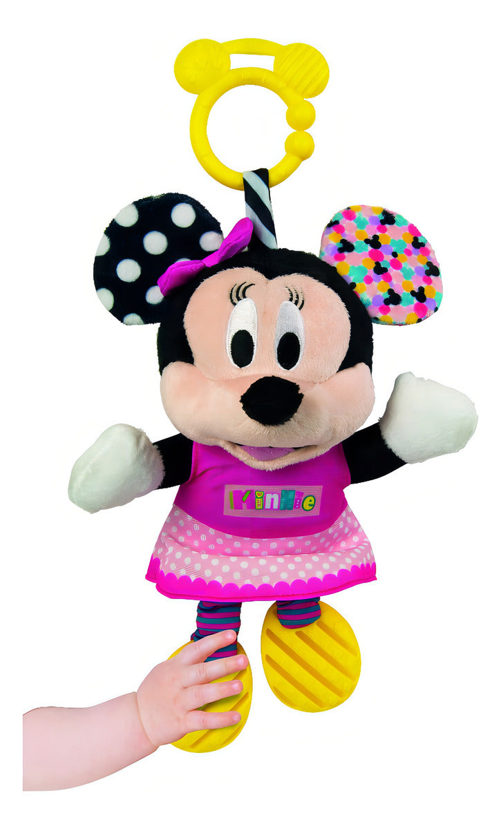 Disney Baby Minnie Mouse Primera Actividad Clementoni Mimi