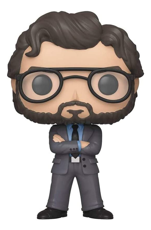 Funko Pop La Casa De Papel - The Professor #744