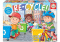Educa  Re-cycle! Juego De Mesa Cooperativo Infantil 18852