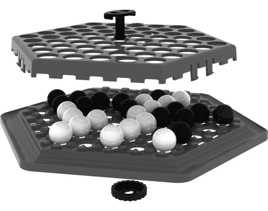 Abalone Go Juego De Mesa Asmodee