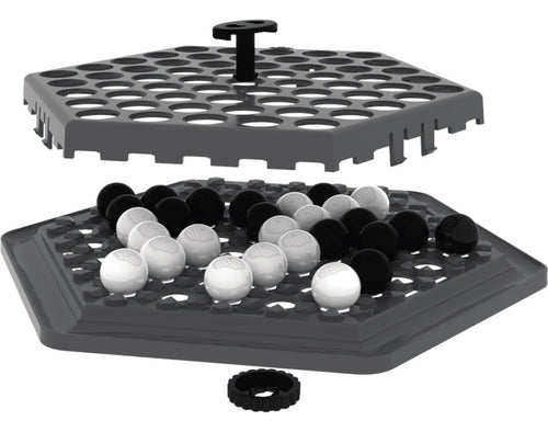 Abalone Go Juego De Mesa Asmodee